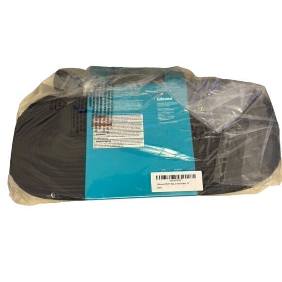 Gilmour 870751-1001 Flat Soaker Hose Clog Free‎ 75 ft NEW & SEALED - Picture 12 of 15